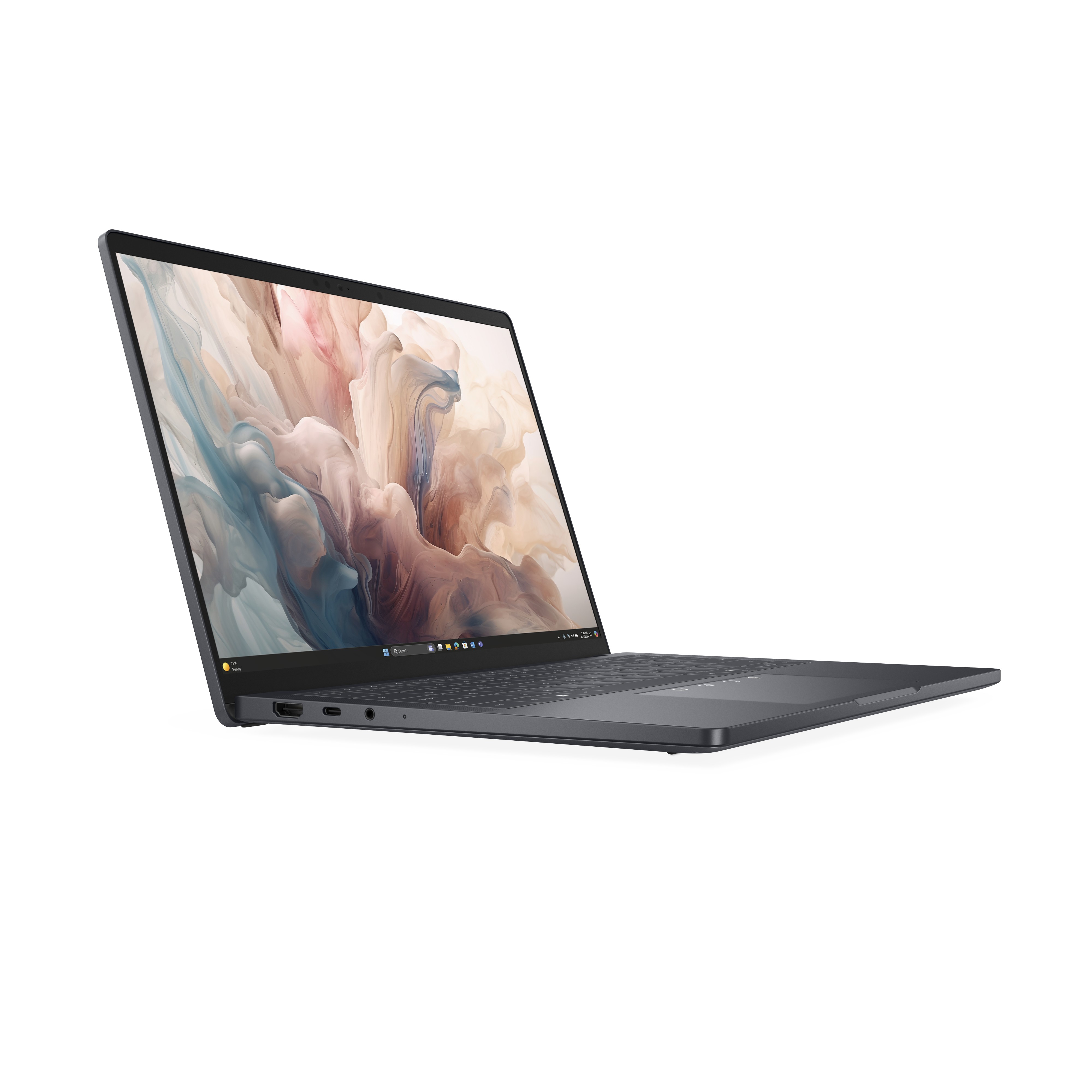 DELL Pro 14 Premium PA14250 Intel Core Ultra 7 268V 35,56cm 14Zoll FHD+ 32GB 512GB SSD noAC noPCORD WLAN W11P 3Y ProSpt