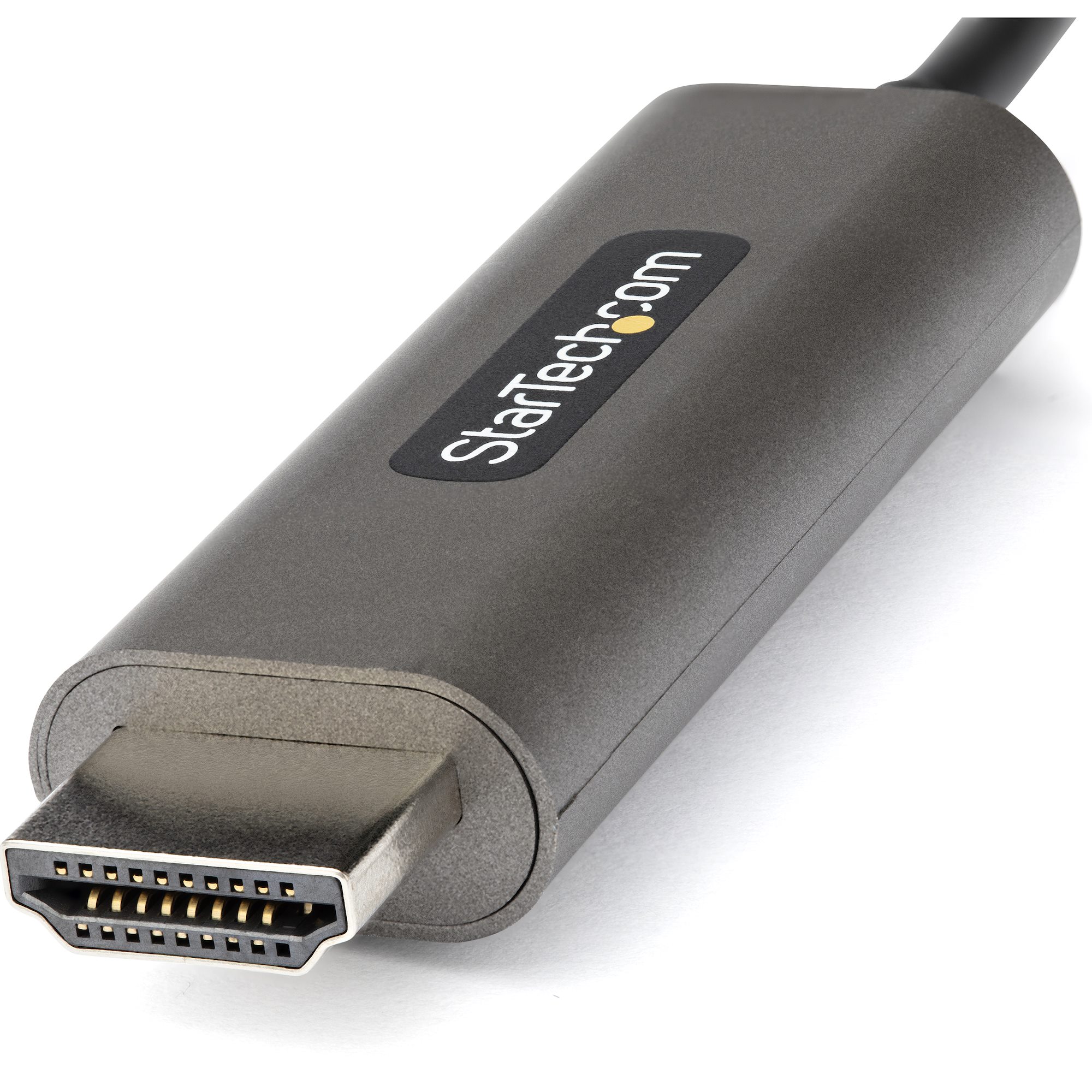 STARTECH.COM 5m USB-C auf HDMI Kabel 4K 60Hz mit HDR10 - Ultra HD USB-C auf Video Adapter Kabel - HDMI 2.0b Display Konverter