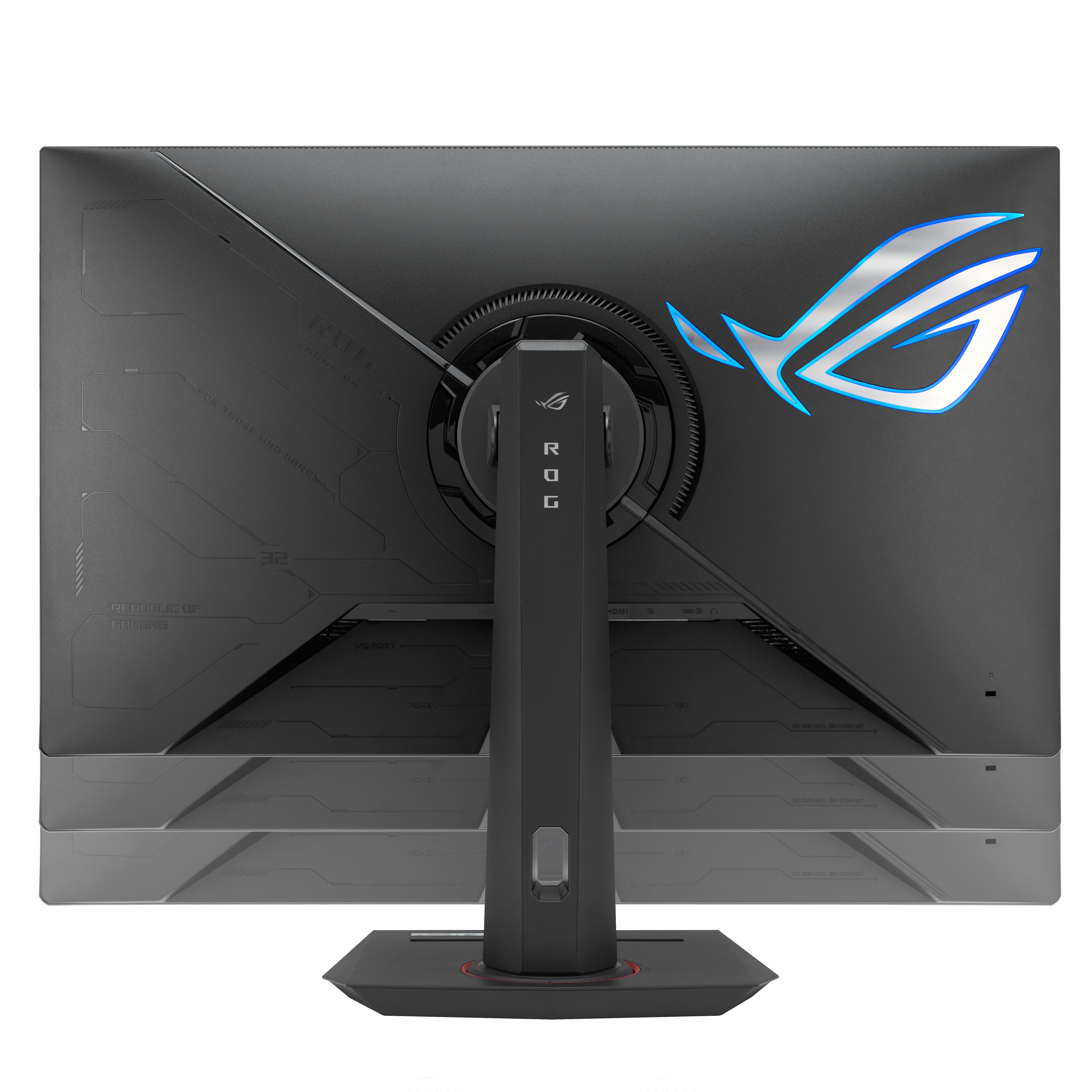 ROG Strix XG32UCG, Gaming-Monitor
