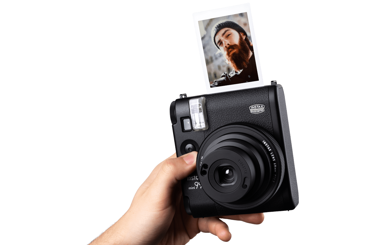 Fujifilm Instax Mini 99 BLACK CAMERA TH EX D