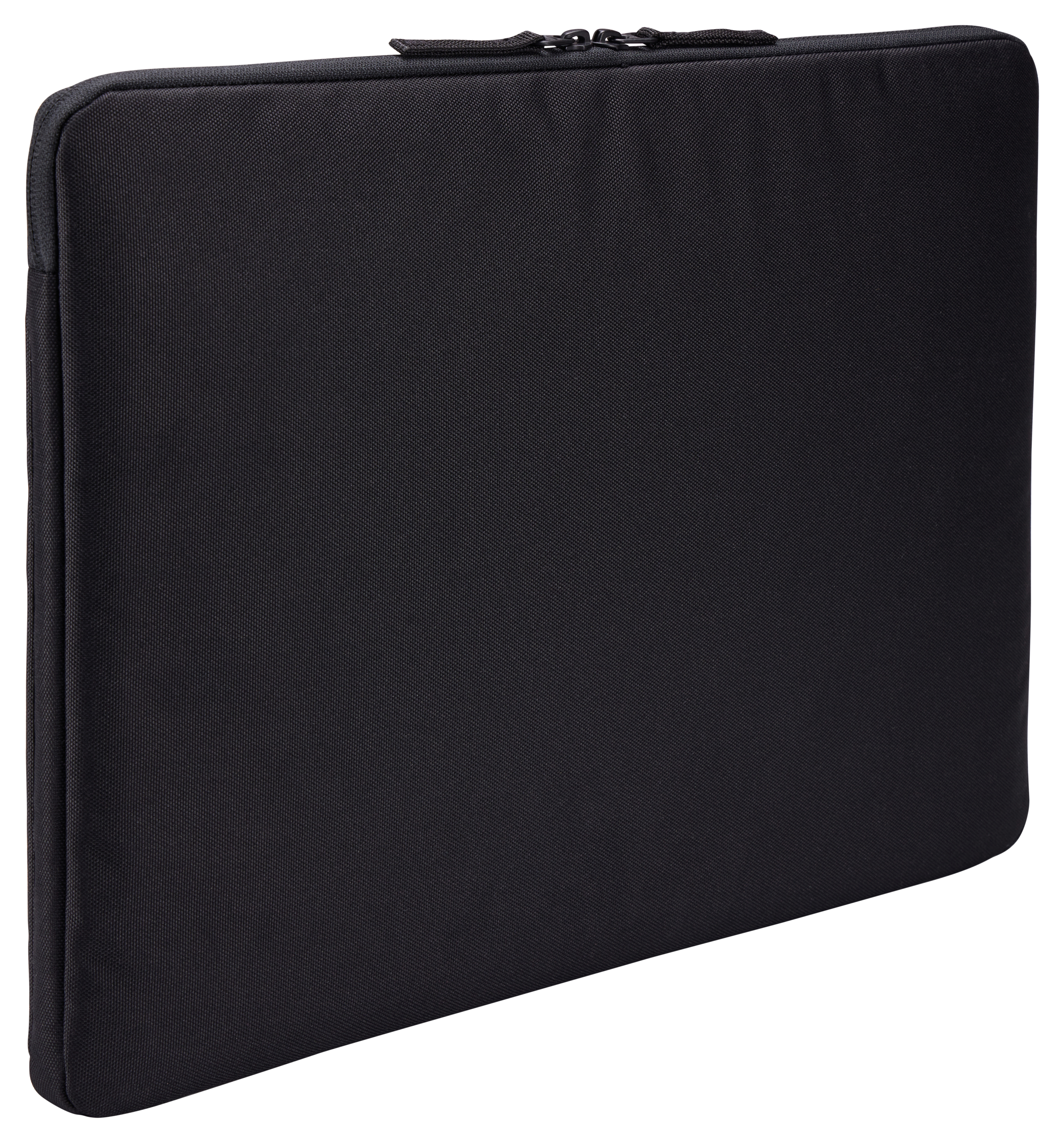 case LOGIC® Laptophülle Invigo Polyester schwarz bis 40,6 cm (16 Zoll)