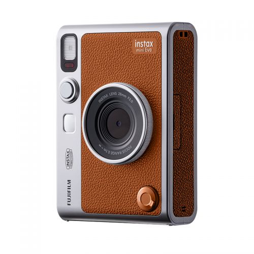 Fujifilm Instax Mini EVO Brown - Type C