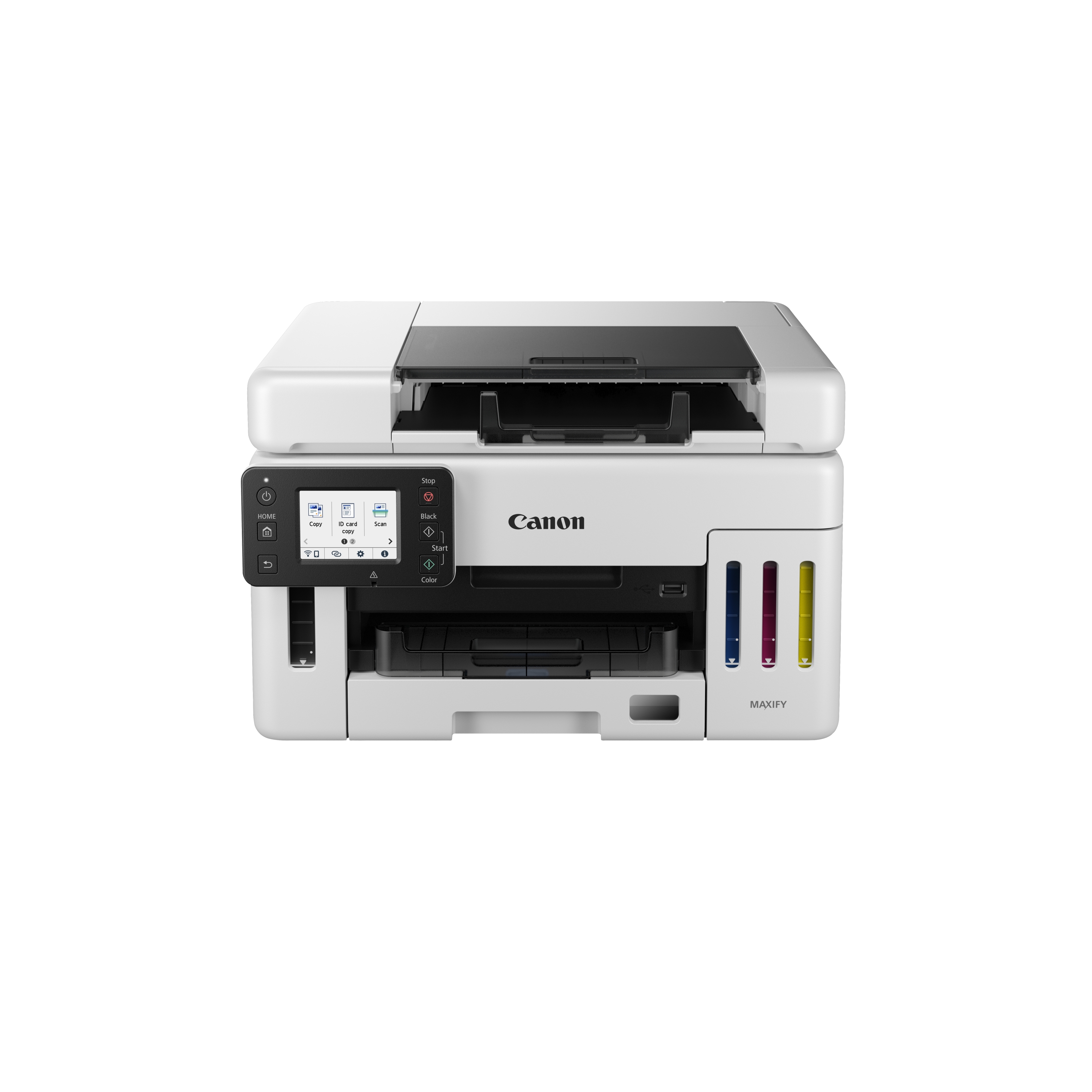 MAXIFY GX6550 3-IN-1 INKJET A4 WLAN 600 X 1.200 DPI