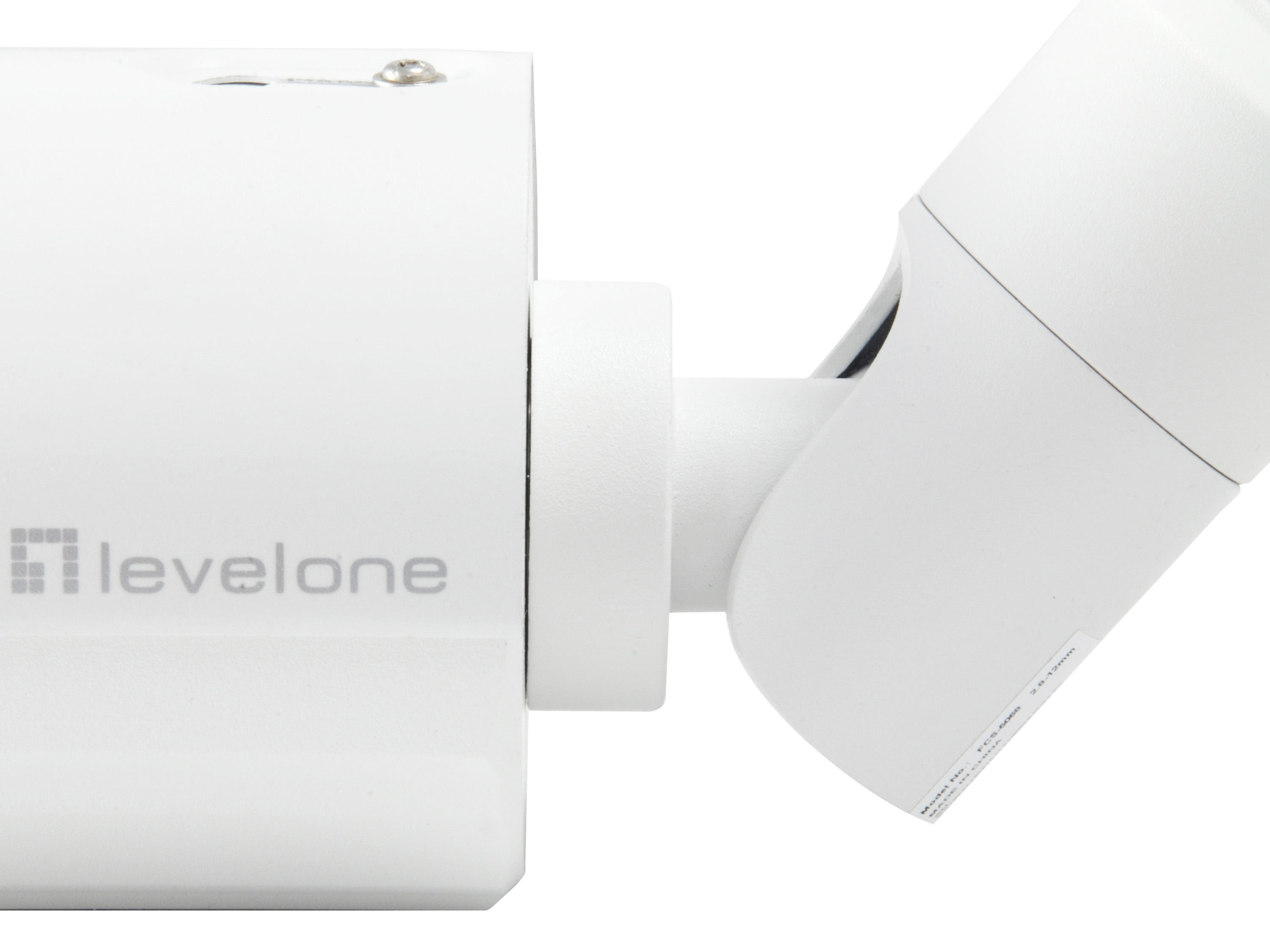 LevelOne IPCam 4xZ Bullet Fix Out 2MP/H.264/IR/ 5W/PoE/IP66