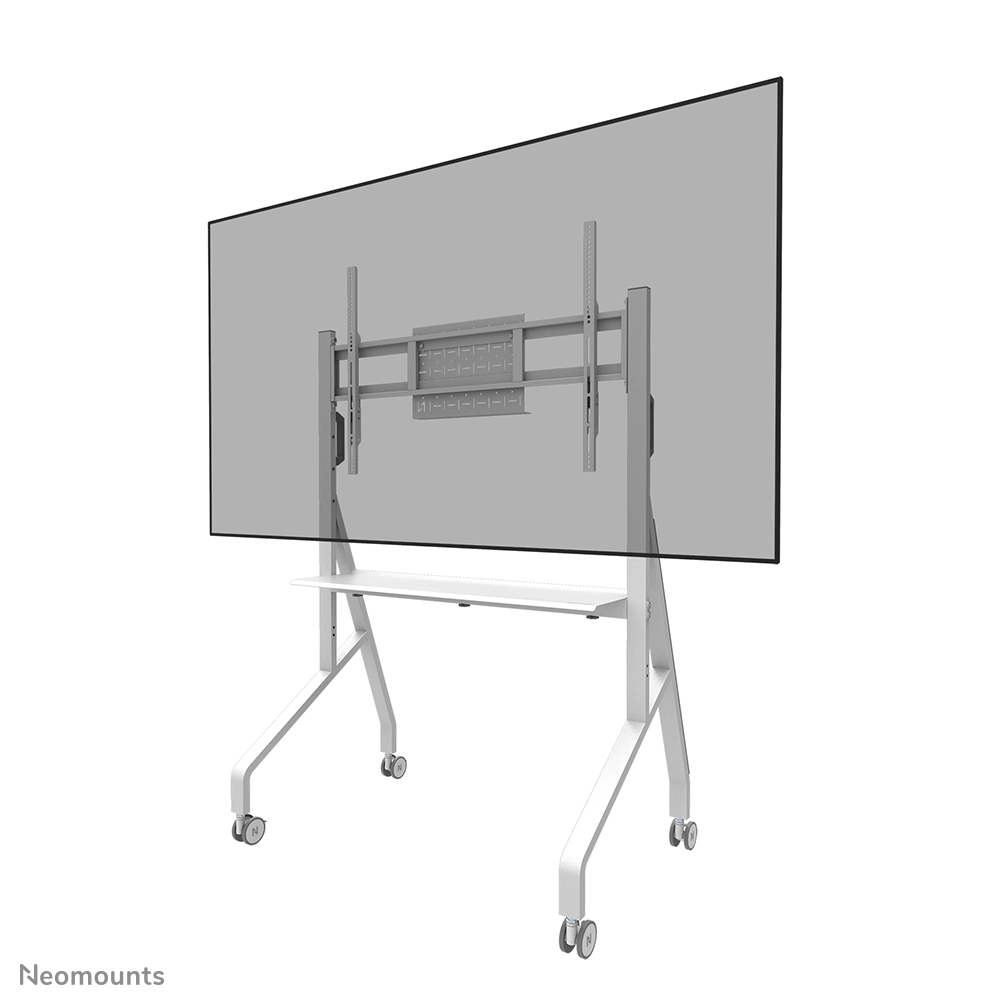 NEOMOUNTS Move Go Mobile Floor Stand fast install height adjustable