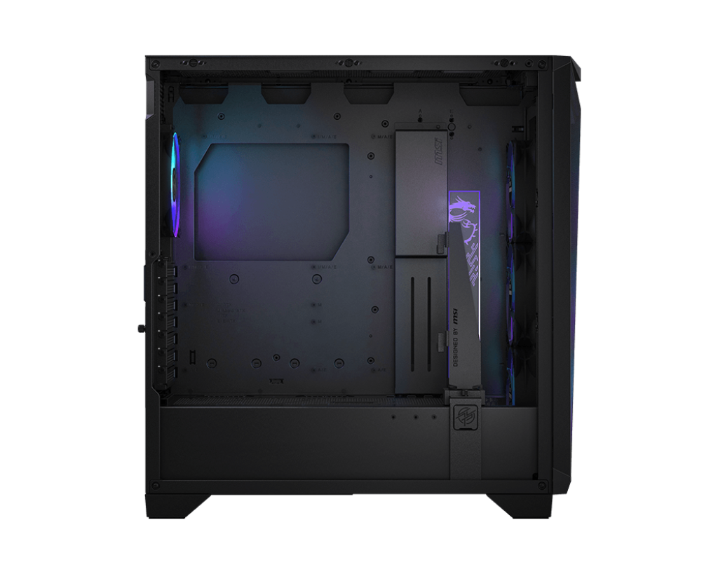 Midi MSI MPG GUNGNIR 300R Airflow
