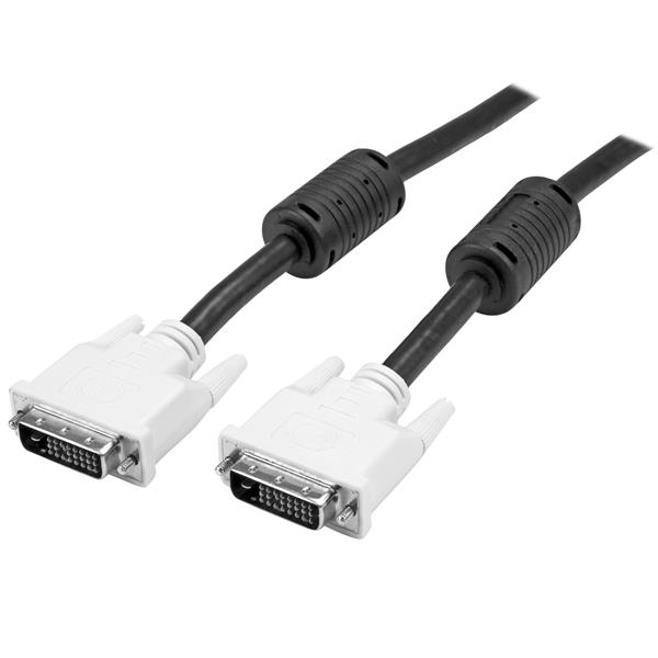 STARTECH.COM 2m DVI-D Dual Link Cable M/M