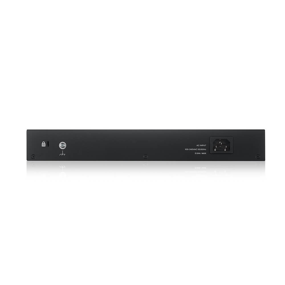 ZYXEL XS1930-10 8-port Multi-Gigabit Smart Managed Switch with 2 SFP+ Uplink