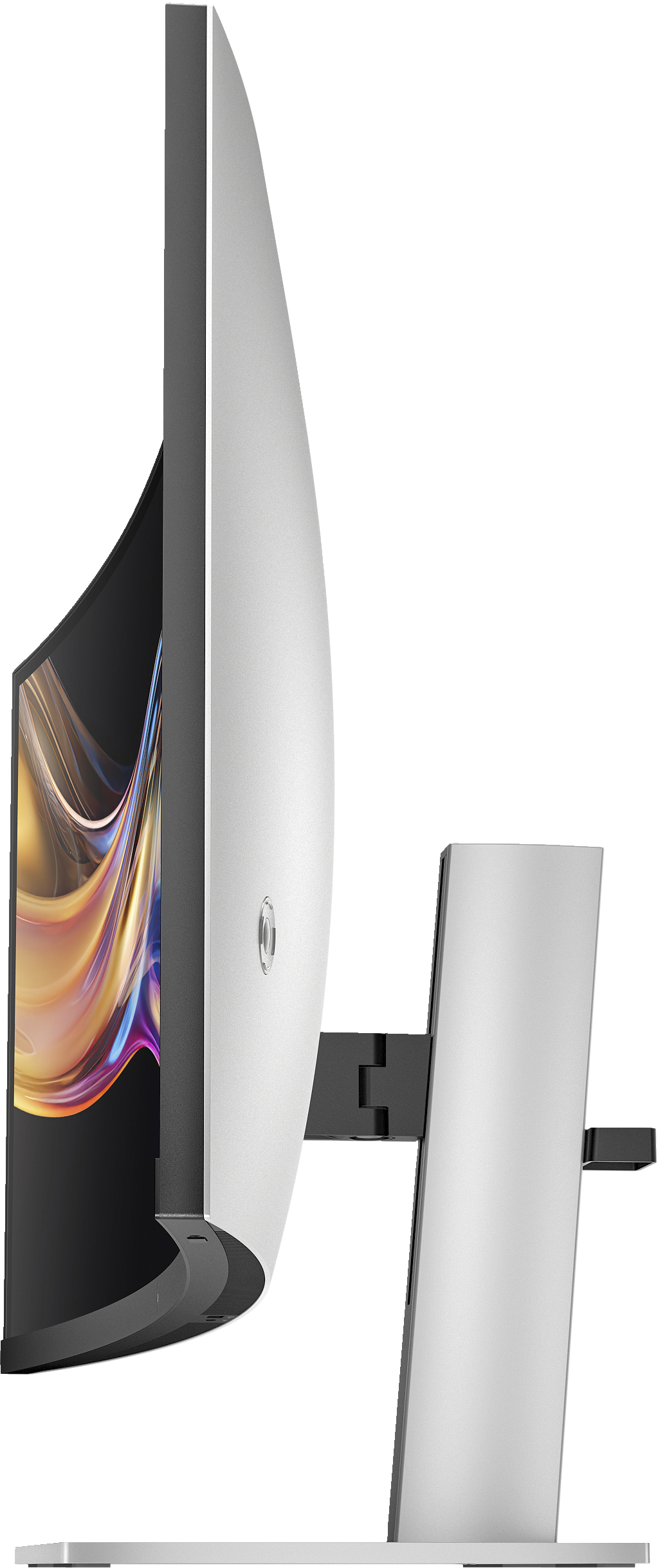 HP 738pu 95,25cm 37,5Zoll WUHD 400nits HDMI DP Display Gebogener Monitore(EU)