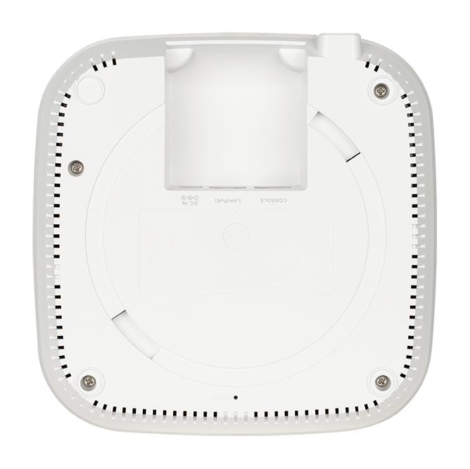 D-LINK DAP-X2810 AX1800 Wi-Fi 6 Dual-Band PoE Access Point bis zu 1,8 GBit/s Dualband 2x2 MIMO Band Steering Airtime Fairness