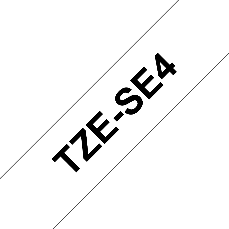 TZE-SE4 LAMINATED TAPE 8M SECURITY