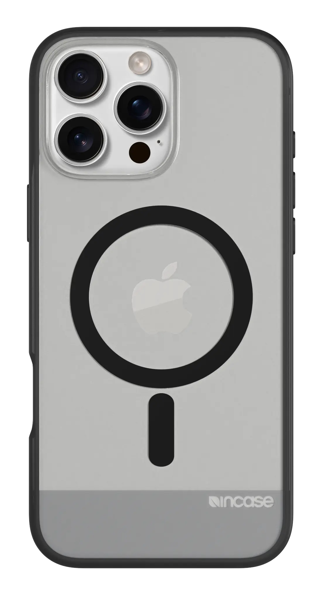 SLIM CASE FOR IPHONE 16 PRO MAX FOR MAGSAFE - BLACK