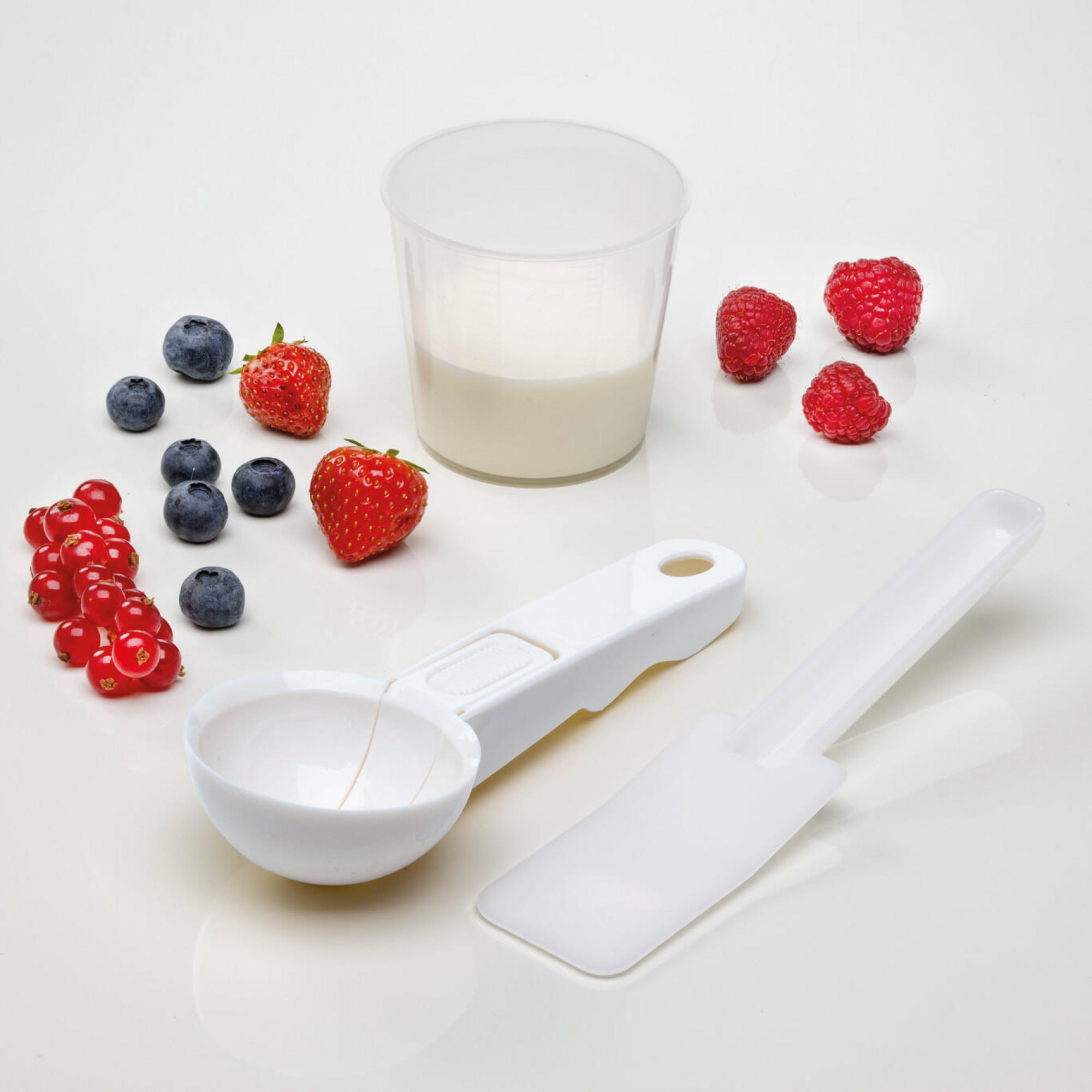 Eismaschine Gran Gelato 4in1