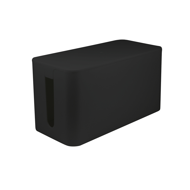 LogiLink Kabelbox 235x115x120mm schwarz KAB0060