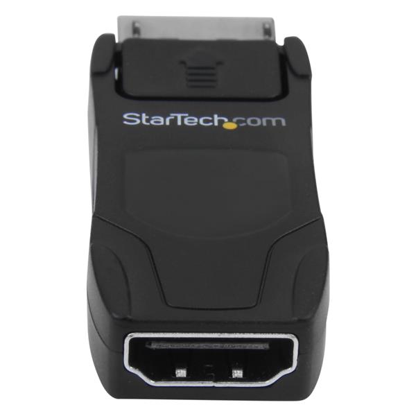 STARTECH.COM DisplayPort auf HDMI Adapter - Passiver 4K DP zu HDMI Konverter