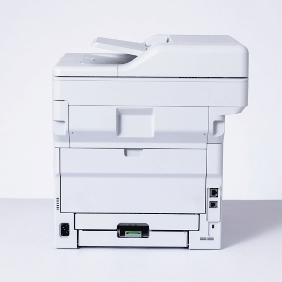 brother MFC-L5710DN 4 in 1 Laser-Multifunktionsdrucker grau