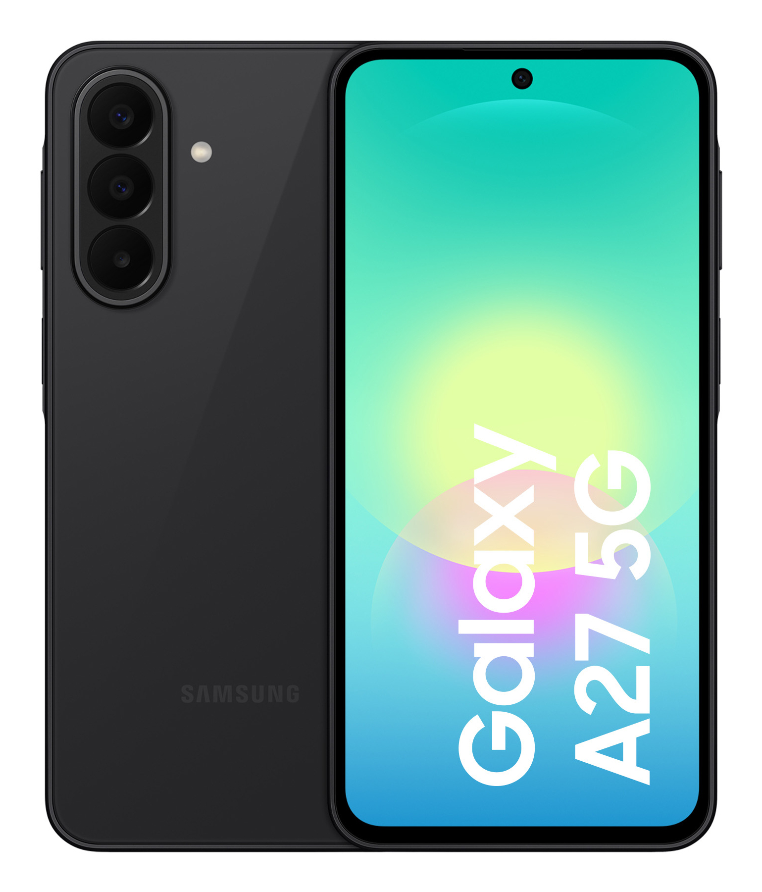 Samsung Galaxy A27 128GB black EU