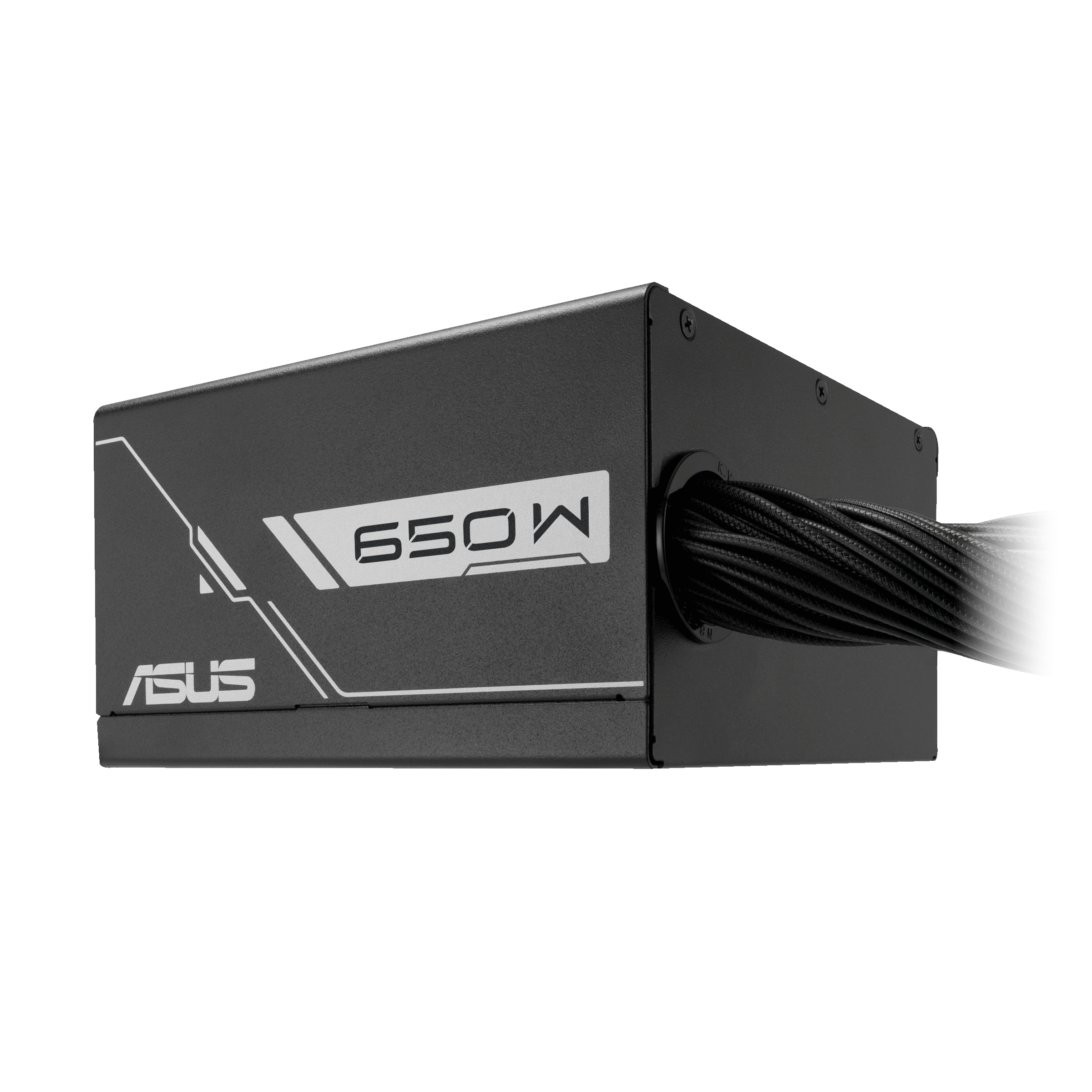 ASUS Netzteil PRIME-650B-BLACK 650W 80+ Bronze