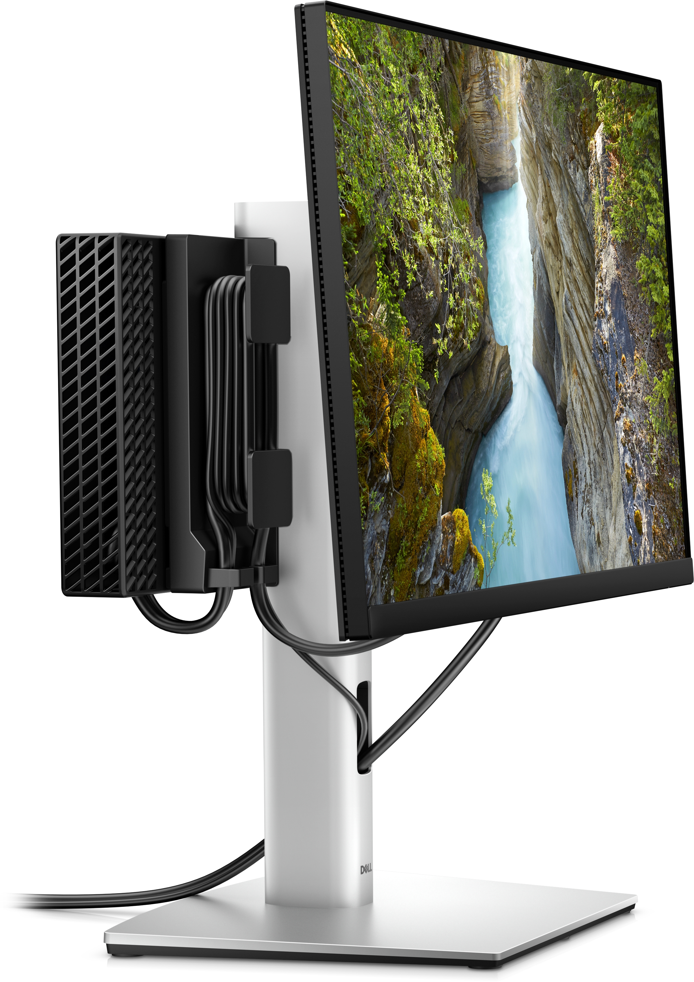 DELL Micro Form Factor All-in-One Stand - MFS22NO backward compatible