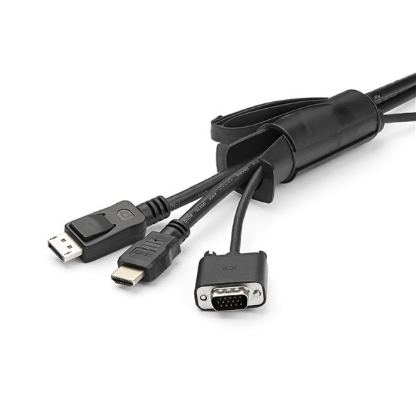 CABLE-MANAGER - 25MM X 2.5M .