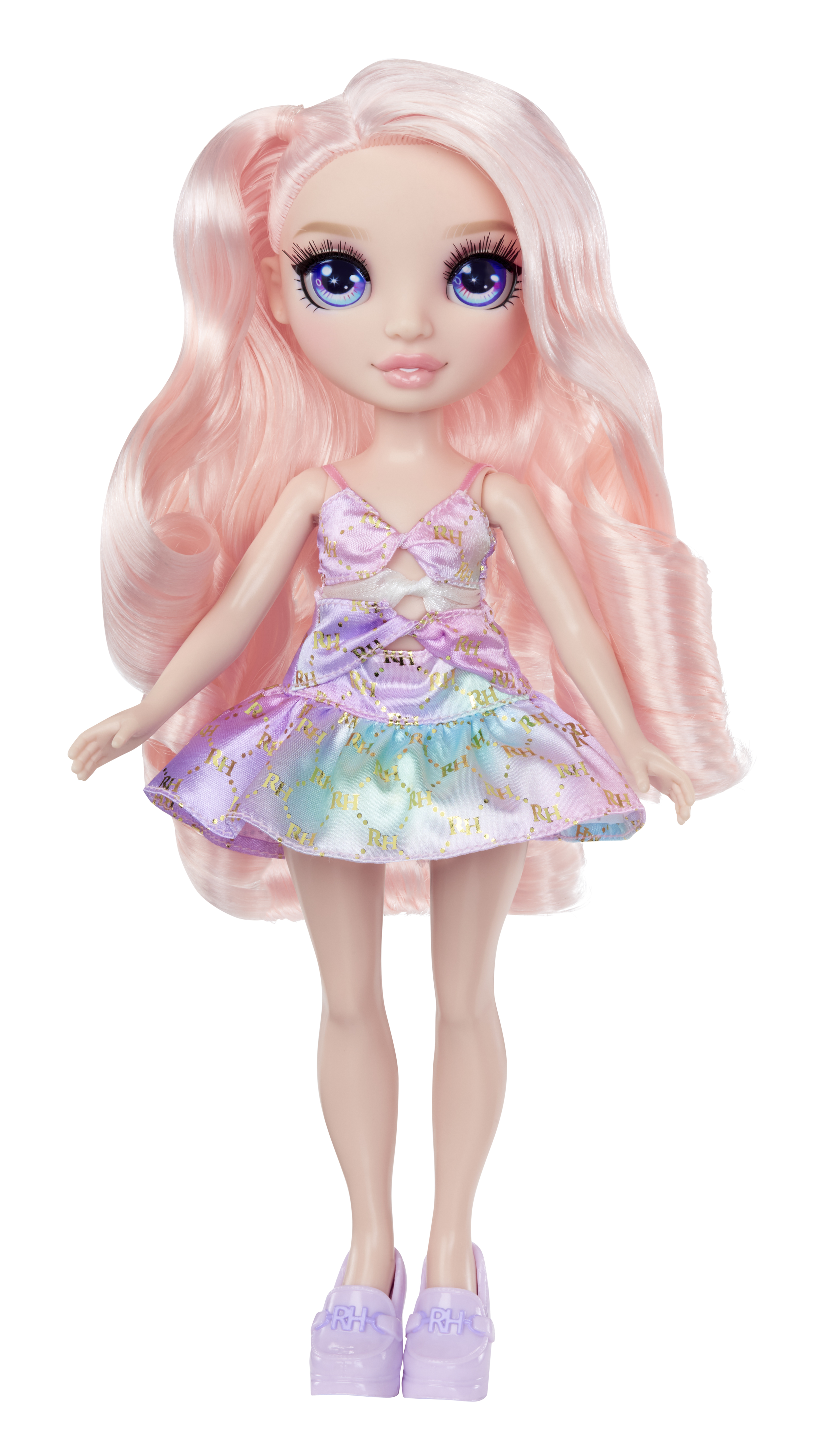 Rainbow High My Fashion Style - Bella, Puppe