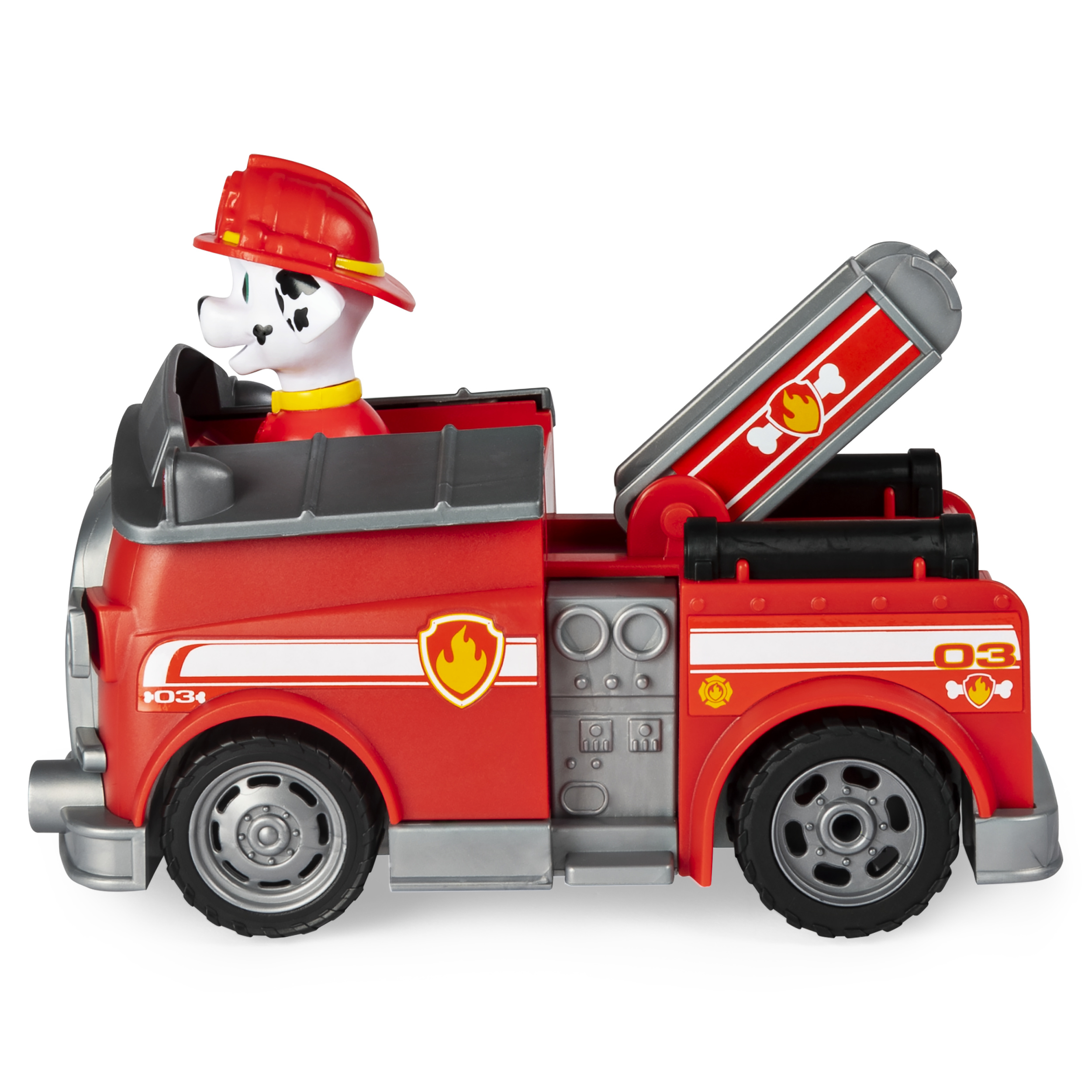 Paw Patrol Marshall RC Fire Truck