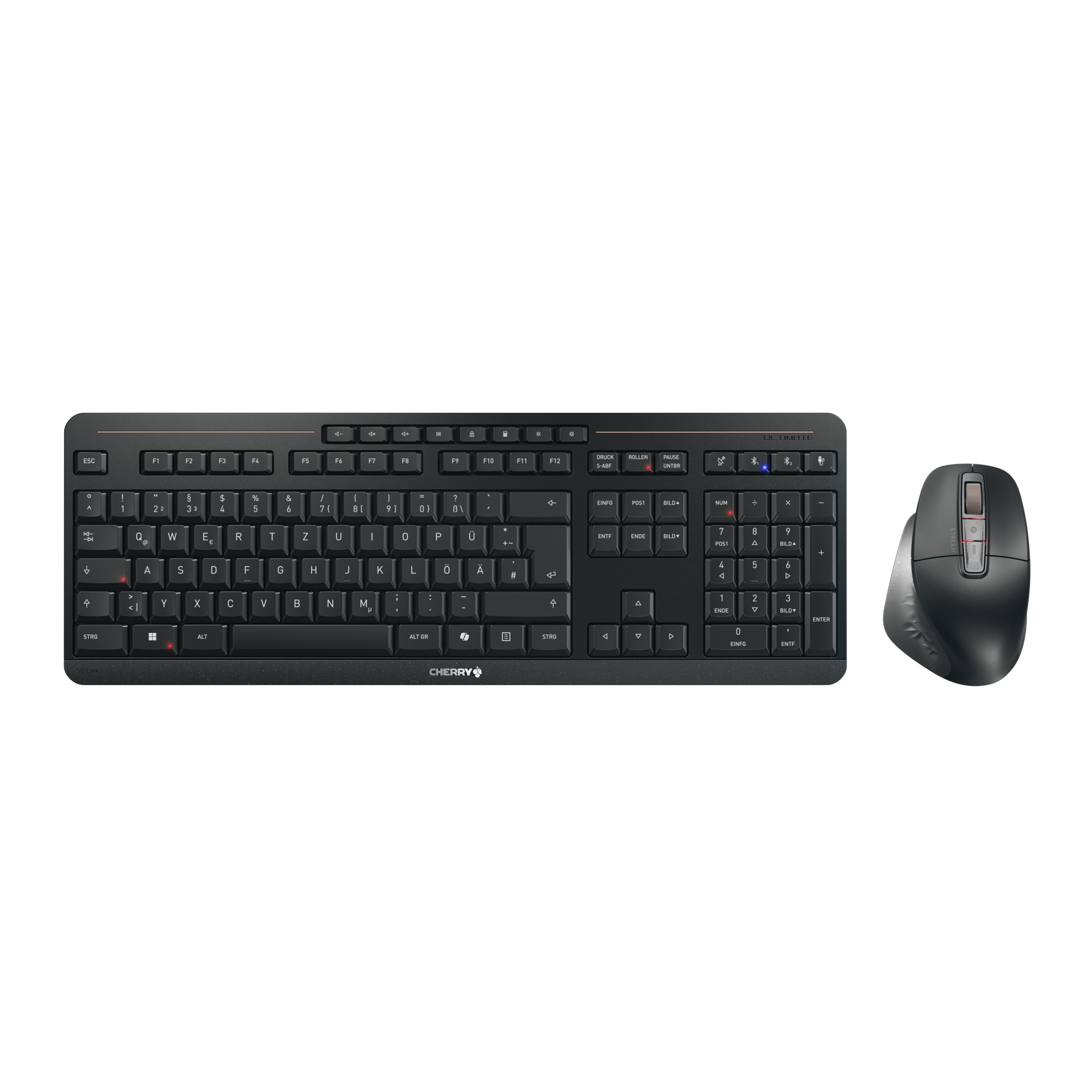 Stream Desktop ULTIMATE, Desktop-Set