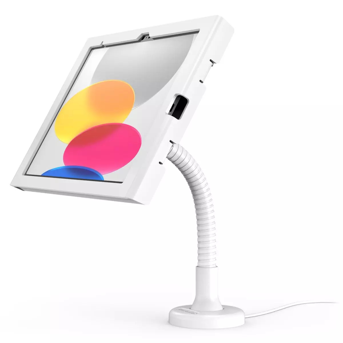 GALAXY TAB A9+ 11IN SWELL ENCLO. BRANDABLE FLOOR STAND BLK