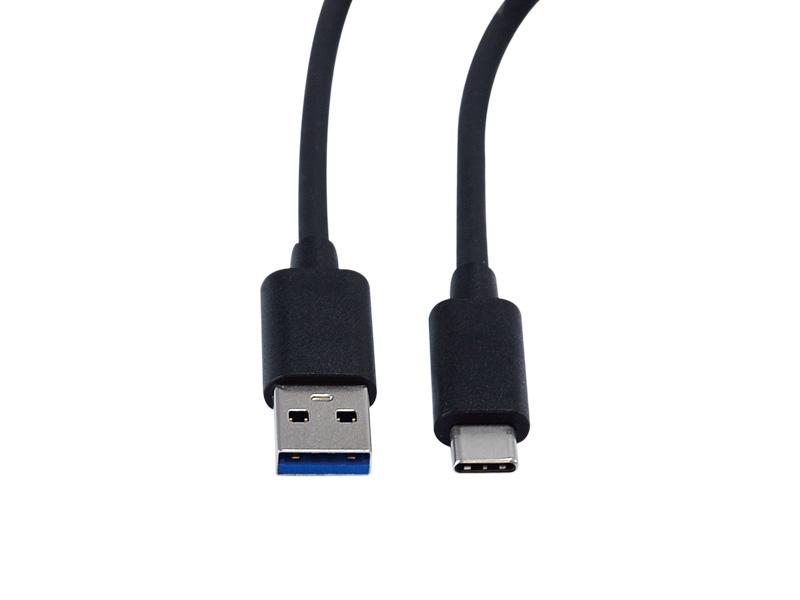 CONCEPTRONIC SSD Gehäuse B-Key M.2->B/B+M-Key/USB-C/A gr