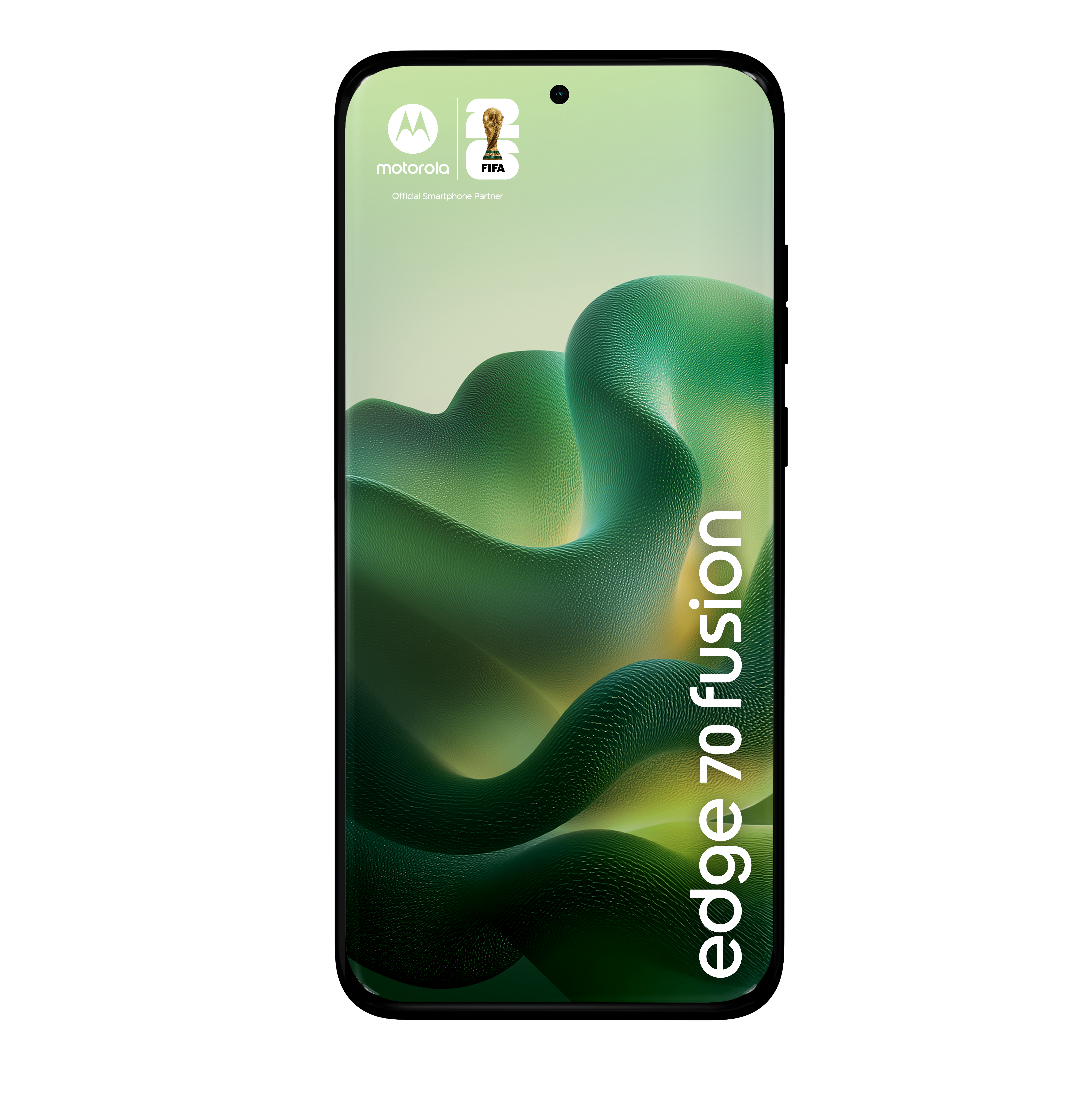 Motorola Edge 70 Fusion 5G 256GB, green