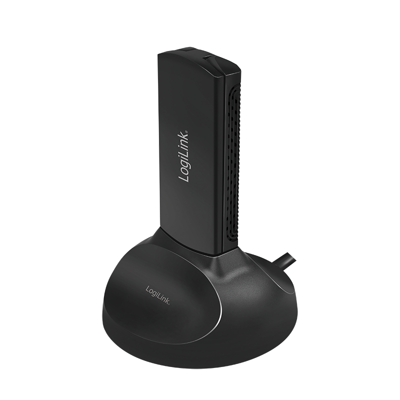 Logilink WLAN USB3.0 Adapter 1900Mbps,2T2R, w/base