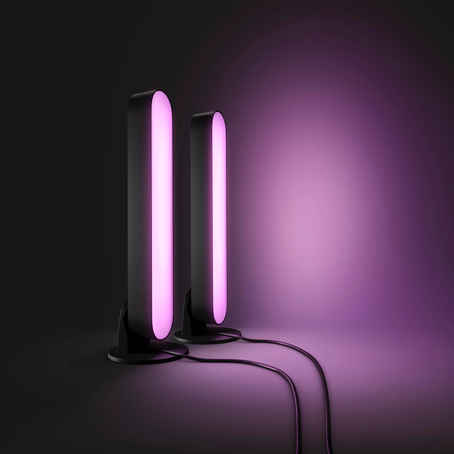 White & Color Ambiance Play Lightbar, LED-Leuchte