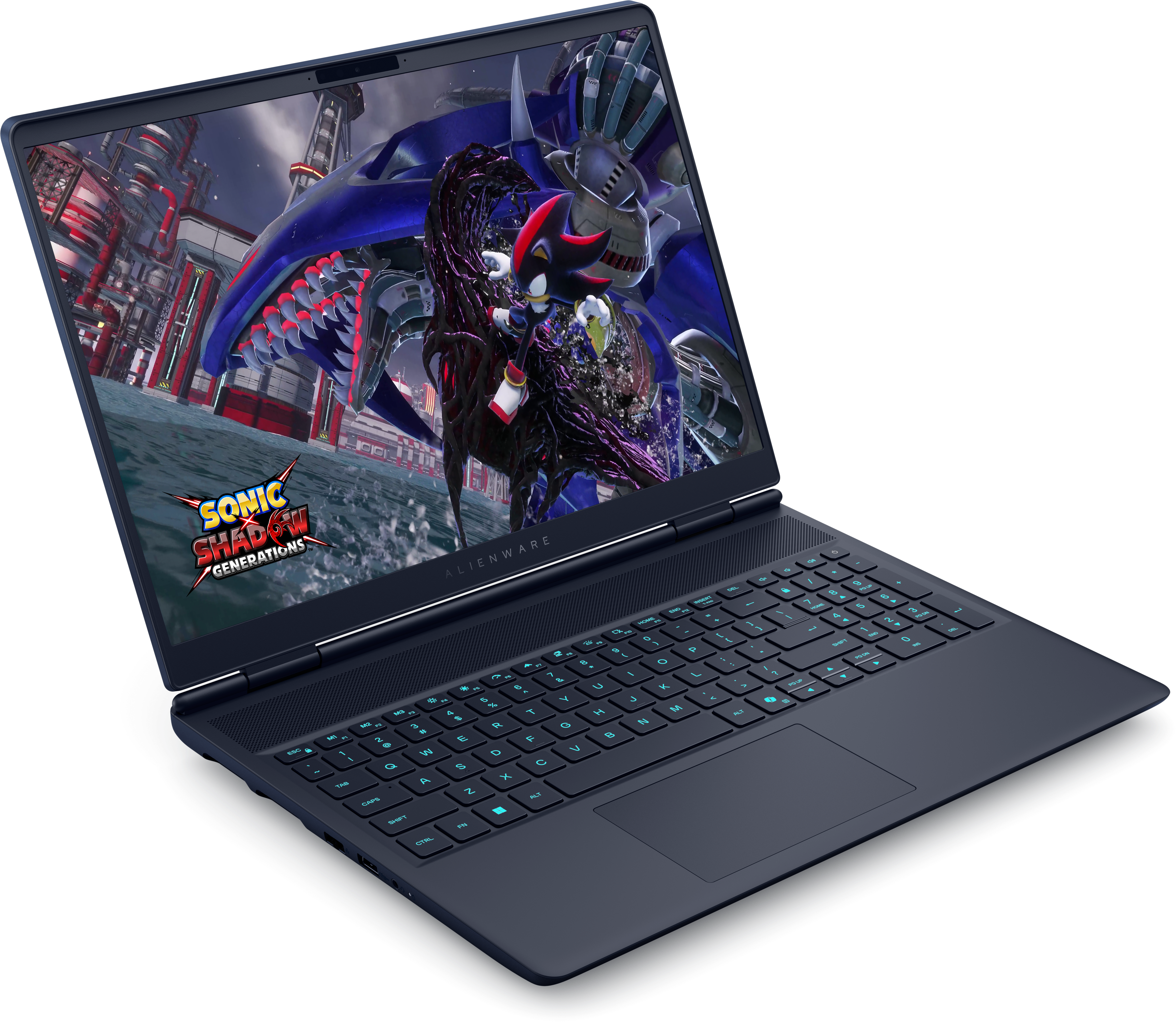 16X Aurora (C7RMY), Gaming-Notebook