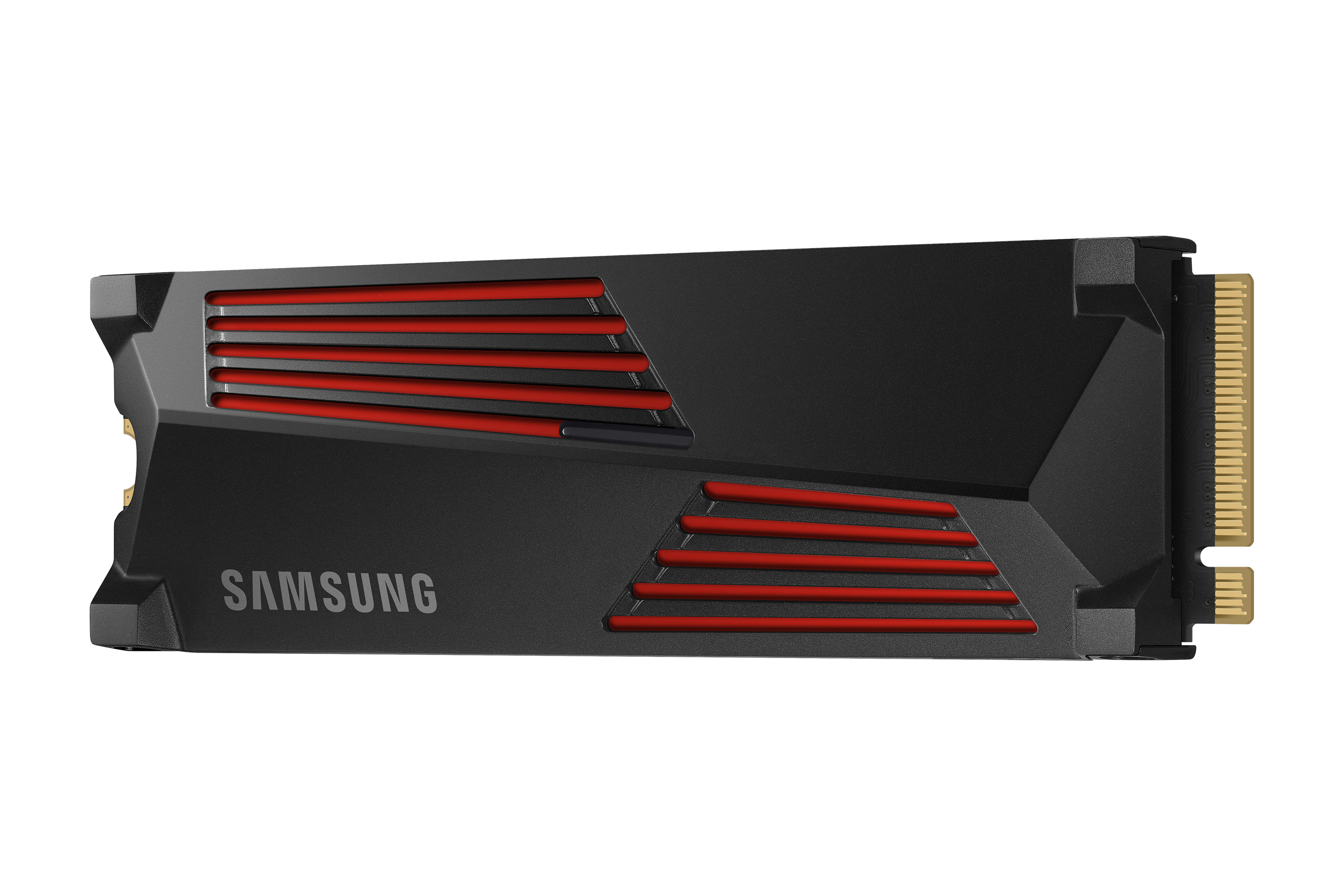 SAMSUNG 990 PRO SSD 4TB M.2 NVMe PCIe 4.0 Heatsink