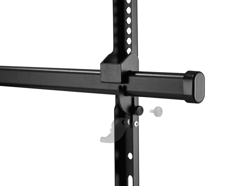 Equip Wandhalterung 43-80/1TFT V.bewegl.4Gelenke 50Kg sw retail