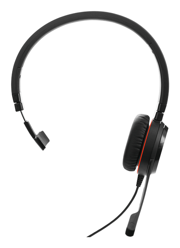 JABRA EVOLVE 30 II MONO UC USB C/A ADAPTER