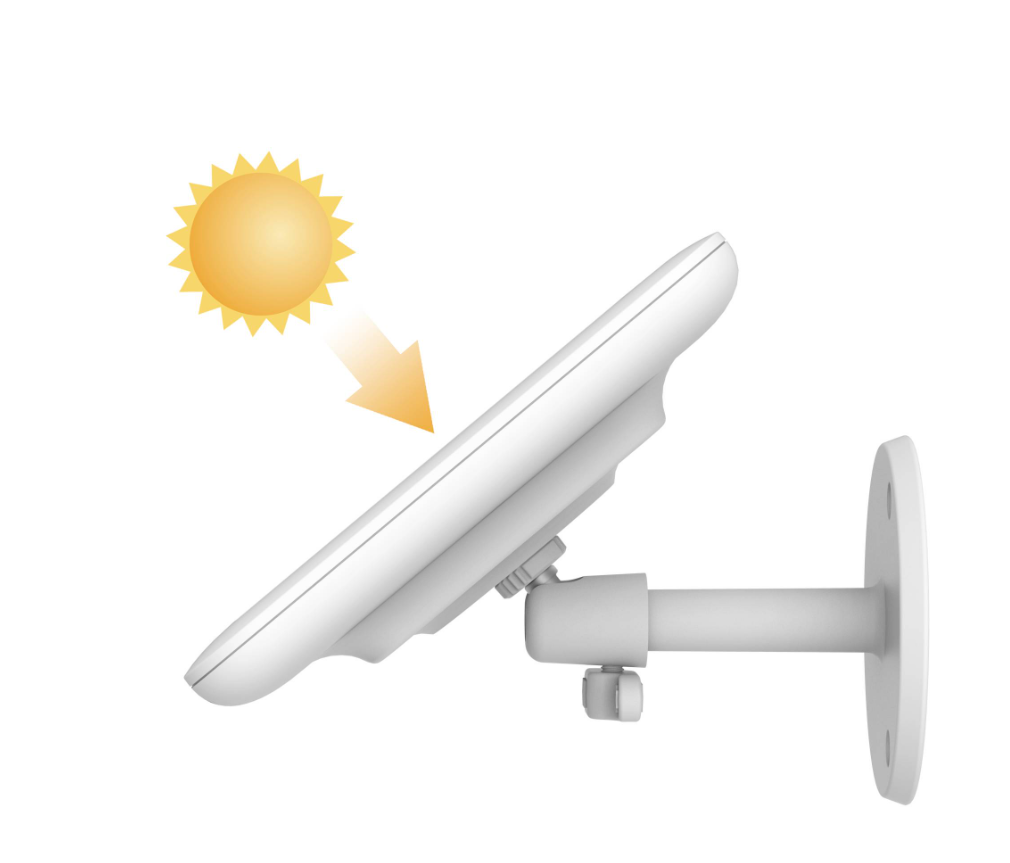 IMOU USB-Solarpanel für Sicherheitskameras