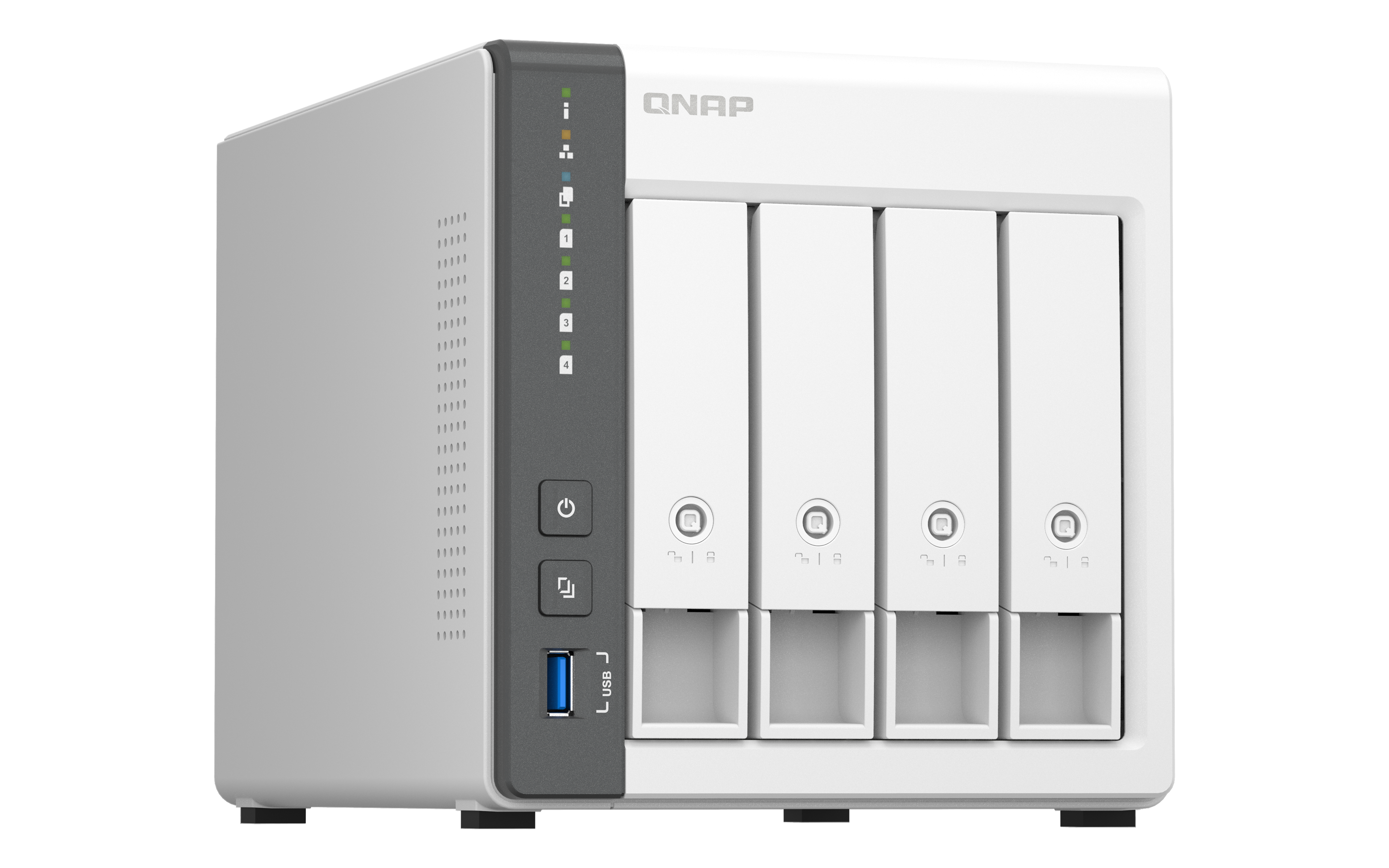 NAS Server QNAP TS-433-4G 4-Bay