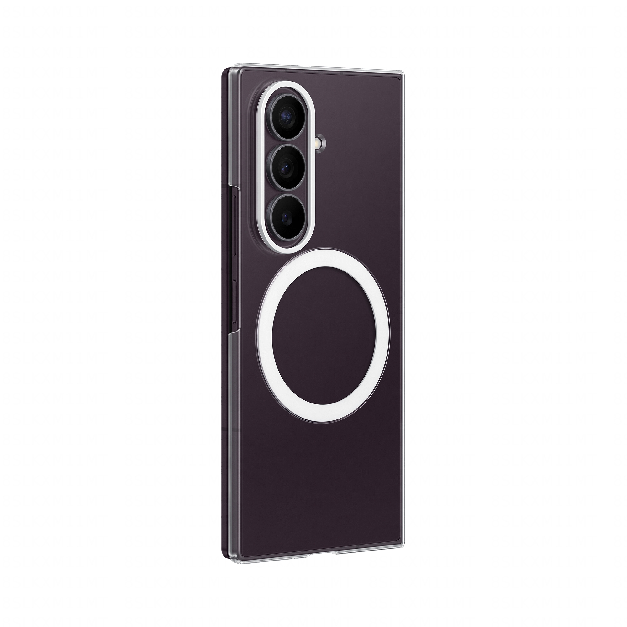 SAMSUNG Clear Magnet Case für Galaxy Z Fold8 Ultra Transparent