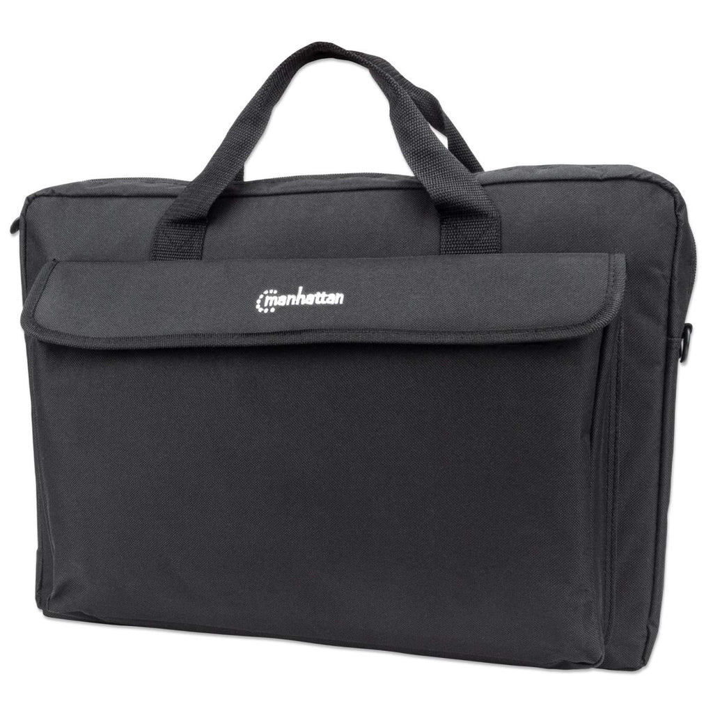 MANHATTAN NB Tasche London bis 17.3 schwarz