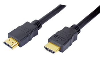 Equip HDMI HS Ethernet 1.4 10.2Gbps 4K/30Hz 15.00m schwarz Polybeutel