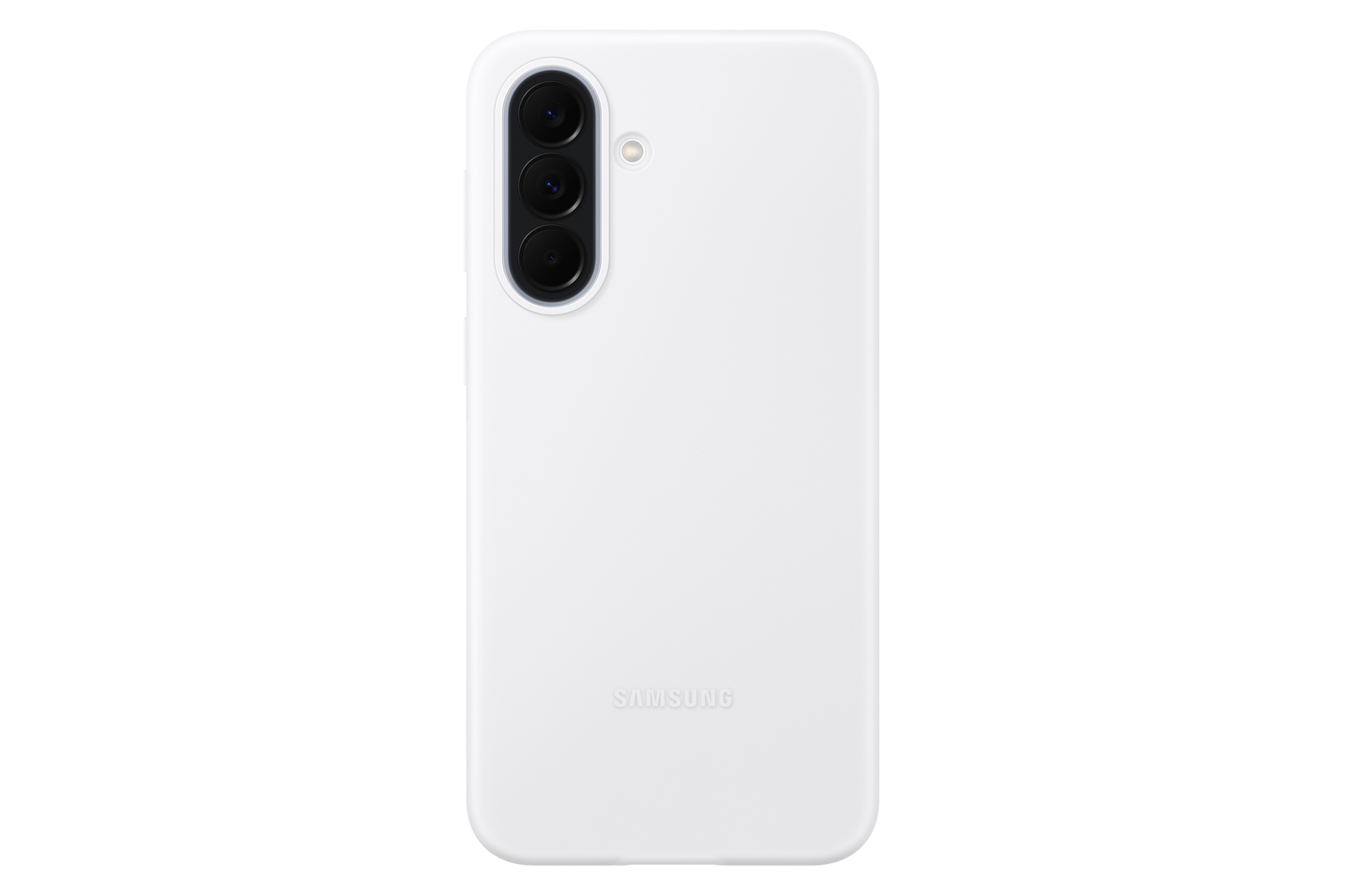 Samsung Smartphone Silicon Case Grey for Galaxy A37