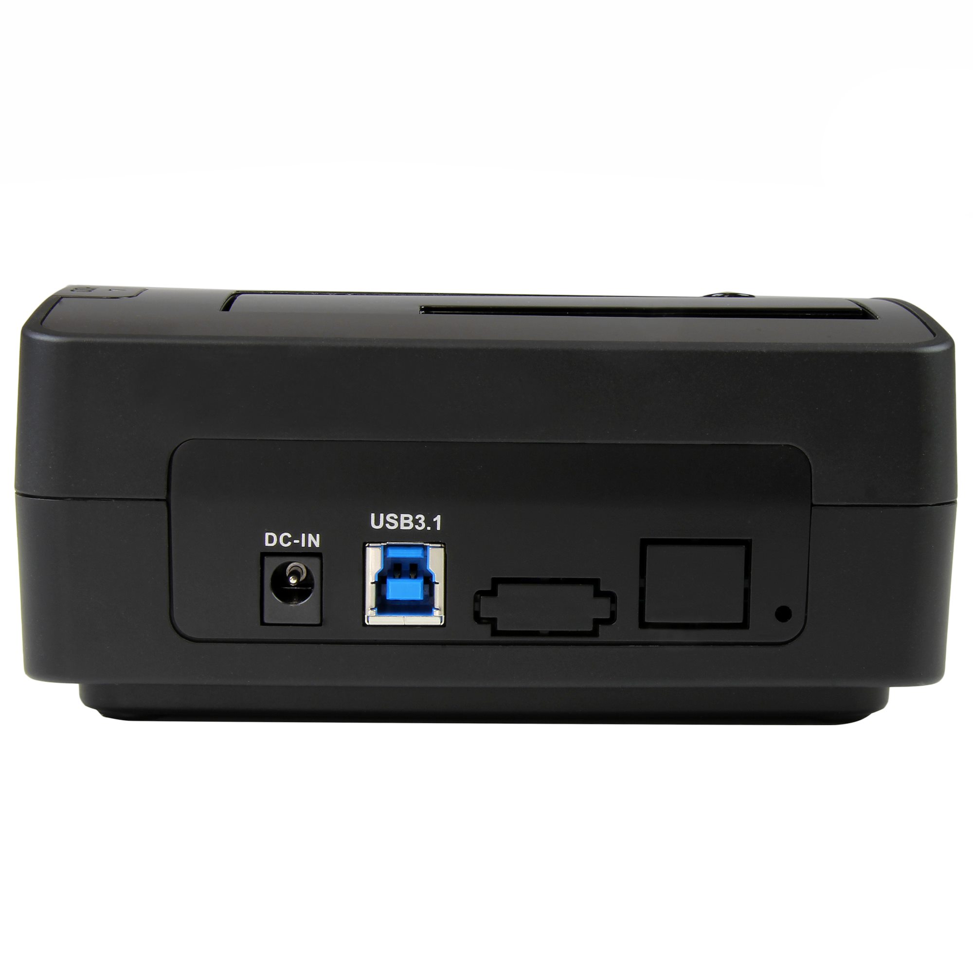 USB 3.1 GEN 2 SINGLE-BAY DOCK .