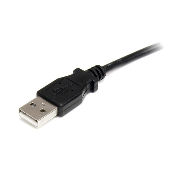 TYPE H BARREL POWER CABLE .