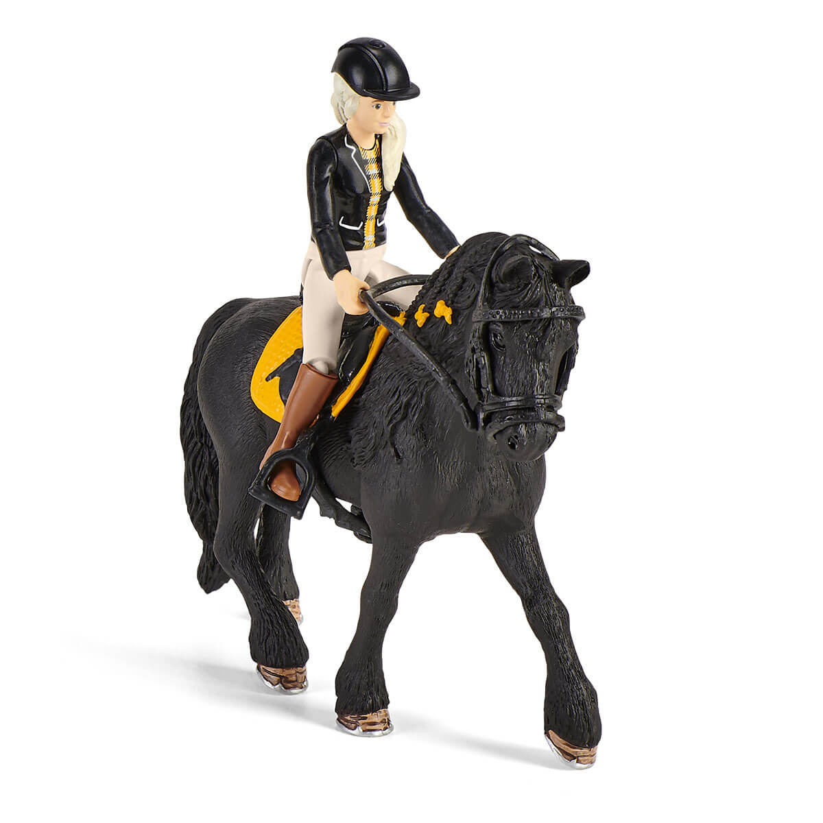 Horse Club Pferdebox mit Tori & Princess, Spielfigur