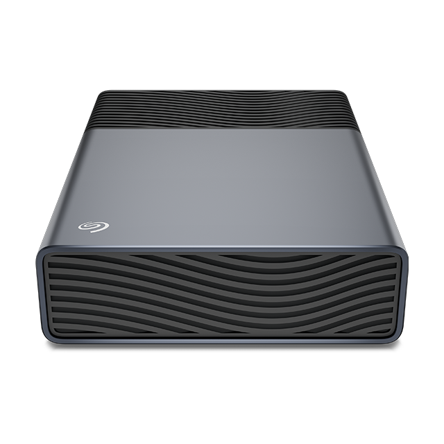 ONE TOUCH FLOW DRIVE 8TB 3.5IN USB-C BUS POWERED EXTERNAL HDD
