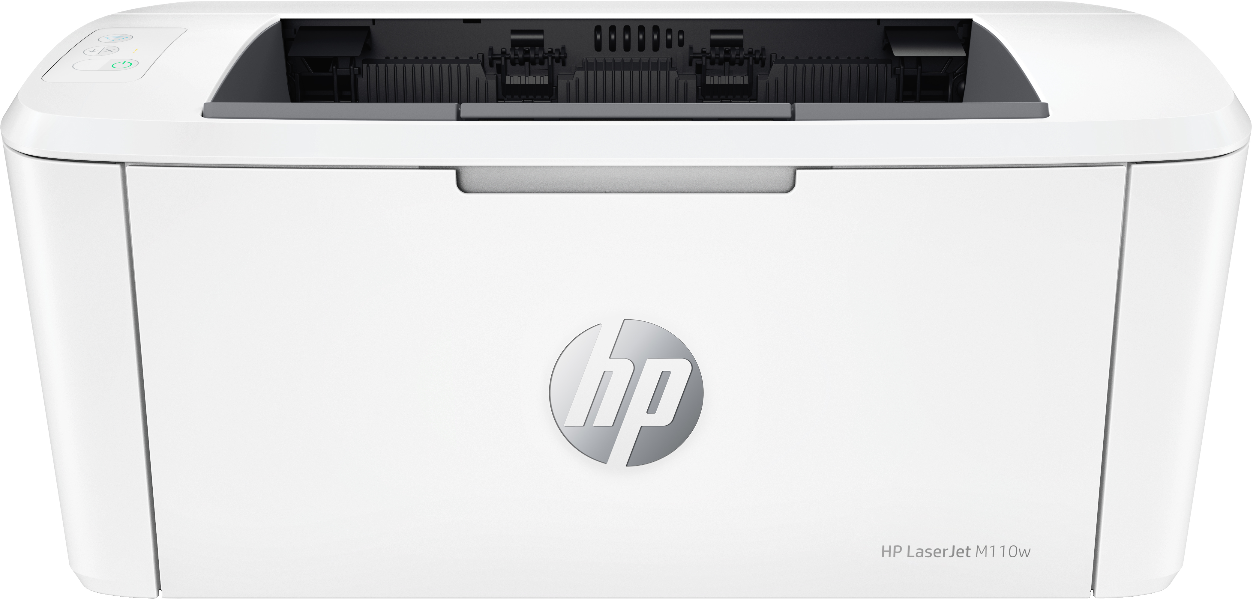 HP LaserJet M110w Laserdrucker grau