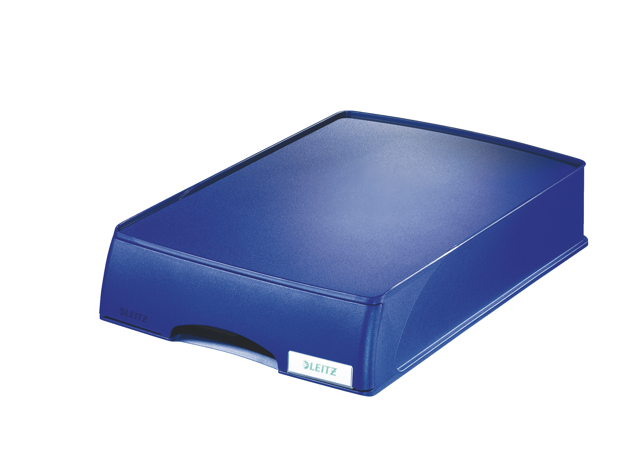 LEITZ Briefablage-Schublade Plus blau DIN A4, 1 St.