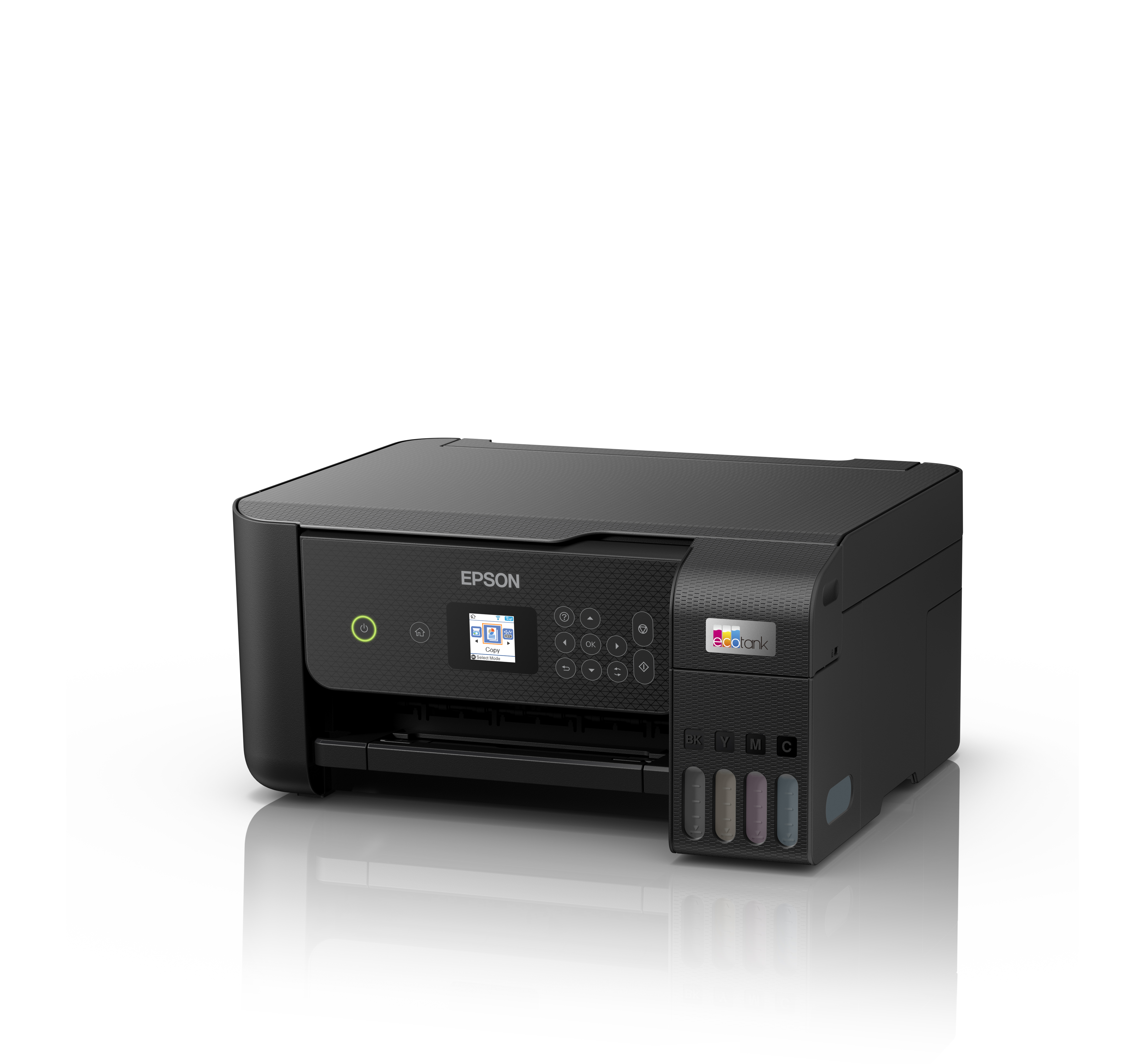 EPSON EcoTank ET-2825 3 in 1 Tintenstrahl-Multifunktionsdrucker schwarz