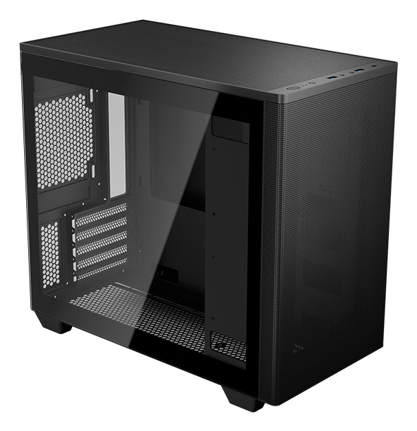 AeroCool Geh Mini Stormfront v1 MicroATX/MiniITX (black)